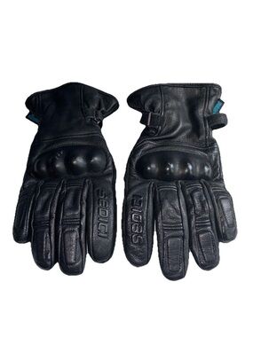 Sedici Lucca woman’s Motorcycle Gloves Size XL Waterproof 95% Leather